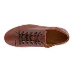 Baskets ECCO Men Soft 7 M Cognac -Baskets Soldes Soft20720men20cognac205