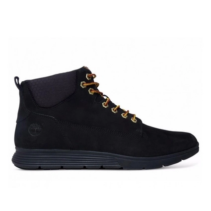 Timberland Men Killington Chukka Black Nubuck 1 Timberland Men Killington Chukka Black Nubuck