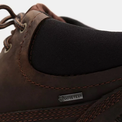 Timberland Homme Cross Mark GTX Chukka Dark Brown Full Grain 2 Timberland Homme Cross Mark GTX Chukka Dark Brown Full Grain – Image 2