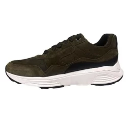 Baskets Xsensible Homme Golden Gate Stretchwalker Forest -Baskets Soldes Xsensible 33200 2 496 HX Fores Golden Gate Men 2