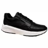 Baskets Xsensible Homme Golden Gate Stretchwalker Black Grain