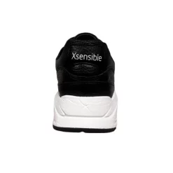 Baskets Xsensible Homme Golden Gate Stretchwalker Black Grain 7 Baskets Xsensible Homme Golden Gate Stretchwalker Black Grain -Baskets Soldes Xsensible 33200 5 3