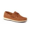 Chaussure Bateau Dubarry Men Armada XLT Brown