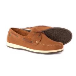 Chaussure Bateau Dubarry Men Armada XLT Brown -Baskets Soldes armandabrown4