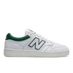 Baskets New Balance Men BB480 LGT White