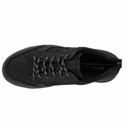 Baskets ECCO Men Byway Tred Black Black -Baskets Soldes black4 3