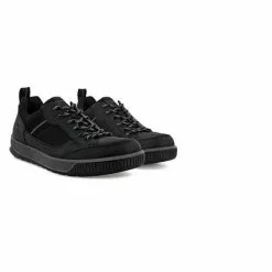 Baskets ECCO Men Byway Tred Black Black -Baskets Soldes black5 3