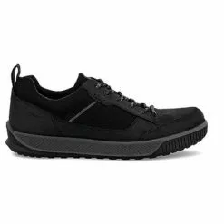 Baskets ECCO Men Byway Tred Black Black