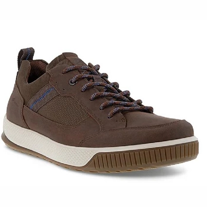 Baskets ECCO Men Byway Tred Potting Soil Cocoa Brown 2 Baskets ECCO Men Byway Tred Potting Soil Cocoa Brown – Image 2