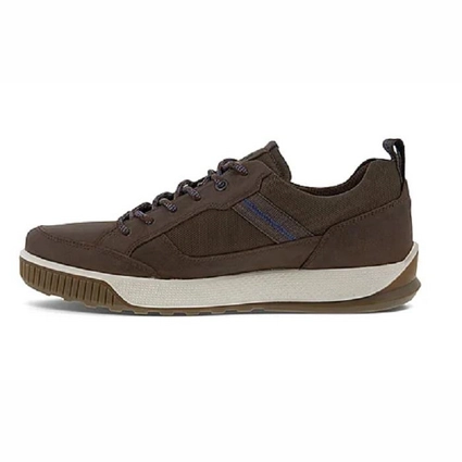 Baskets ECCO Men Byway Tred Potting Soil Cocoa Brown 4 Baskets ECCO Men Byway Tred Potting Soil Cocoa Brown – Image 4