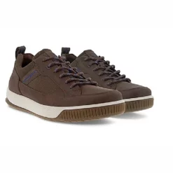 Baskets ECCO Men Byway Tred Potting Soil Cocoa Brown 13 Baskets ECCO Men Byway Tred Potting Soil Cocoa Brown -Baskets Soldes brown5 1