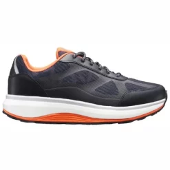 Baskets Joya Men Cancun II Black/Orange
