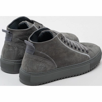 Baskets Rehab Men Cliff Nub Dark Grey 2 Baskets Rehab Men Cliff Nub Dark Grey – Image 2