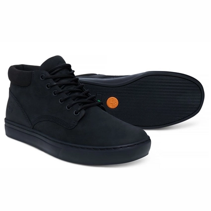 Timberland Men Adventure 2.0 Cupsole Black 2 Timberland Men Adventure 2.0 Cupsole Black – Image 2