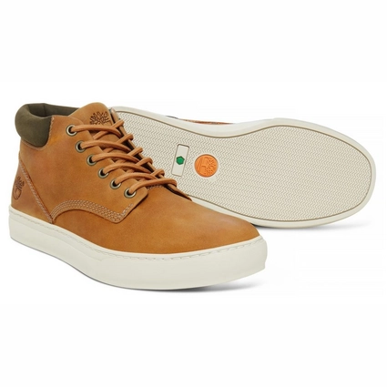 Timberland Mens Adventure 2.0 Cupsole Mens Wheat 2 Timberland Mens Adventure 2.0 Cupsole Mens Wheat – Image 2