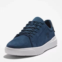 Baskets Timberland Men Seneca Bay Oxford Dark Denim -Baskets Soldes e5yuqk 1