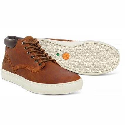 Timberland Mens Adventure 2.0 Cupsole Mens Brown 2 Timberland Mens Adventure 2.0 Cupsole Mens Brown – Image 2