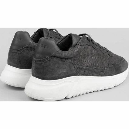 Baskets Rehab Men Horos II Liz Dark Grey 2 Baskets Rehab Men Horos II Liz Dark Grey – Image 2