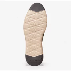 Baskets Cole Haan Homme Grand Atlantic Chukka WR Brown Oat -Baskets Soldes i20e C34087 F