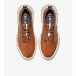 Baskets Cole Haan Men ZEROGRAND Work From Anywhere Oxford British Tan 9 Baskets Cole Haan Men ZEROGRAND Work From Anywhere Oxford British Tan -Baskets Soldes i20e C35675 D
