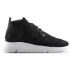 Baskets Rehab Men Nazul Nub Black