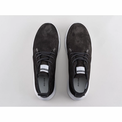 Baskets Rehab Men Nazul Nub Black 3 Baskets Rehab Men Nazul Nub Black – Image 3