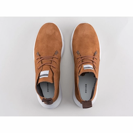 Baskets Rehab Men Nazul Nub Brown 3 Baskets Rehab Men Nazul Nub Brown – Image 3