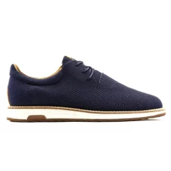 Baskets Rehab Men Nolan Knit Dark Blue