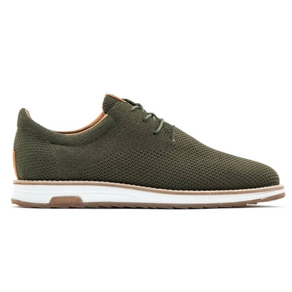 Baskets Rehab Men Nolan Knit Dark Green 1 Baskets Rehab Men Nolan Knit Dark Green