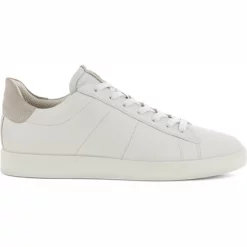 Baskets ECCO Men Street Lite M White Gravel
