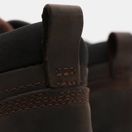 Timberland Homme Cross Mark GTX Chukka Dark Brown Full Grain 7 Timberland Homme Cross Mark GTX Chukka Dark Brown Full Grain – Image 7