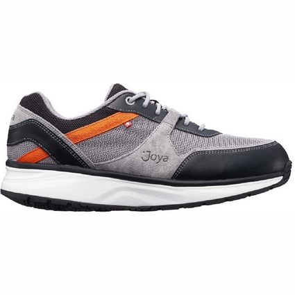 Baskets Joya Men Tony II Grey/Orange 1 Baskets Joya Men Tony II Grey/Orange