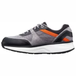 Baskets Joya Men Tony II Grey/Orange 8 Baskets Joya Men Tony II Grey/Orange -Baskets Soldes tonyII2