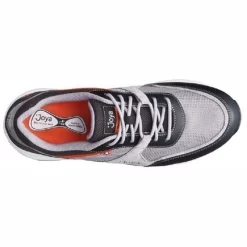Baskets Joya Men Tony II Grey/Orange 10 Baskets Joya Men Tony II Grey/Orange -Baskets Soldes tonyII4