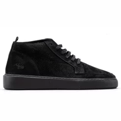 Chaussures Rehab Homme Tyler Nub TNL Black