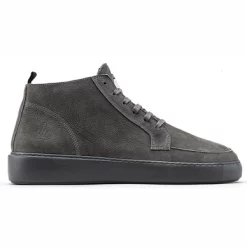 Baskets Rehab Homme Tyler Nub TNL Dark Grey