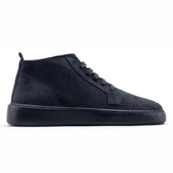 Chaussures Rehab Homme Tyler Nub TNL Dark Blue