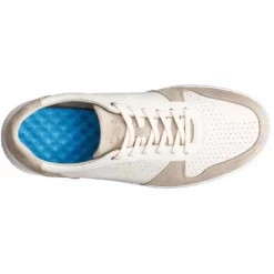 Baskets Joya Men Sven White -Baskets Soldes wit4 3